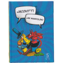 2024 - 5 Euro ITALIA Serie Fumetti Jacovitti Jack Mandolino Fdc